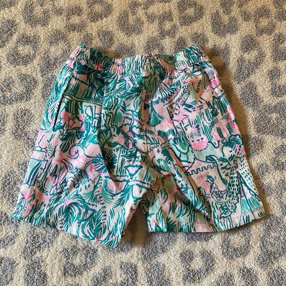 Lilly Pulitzer boy shorts - Picture 3 of 4